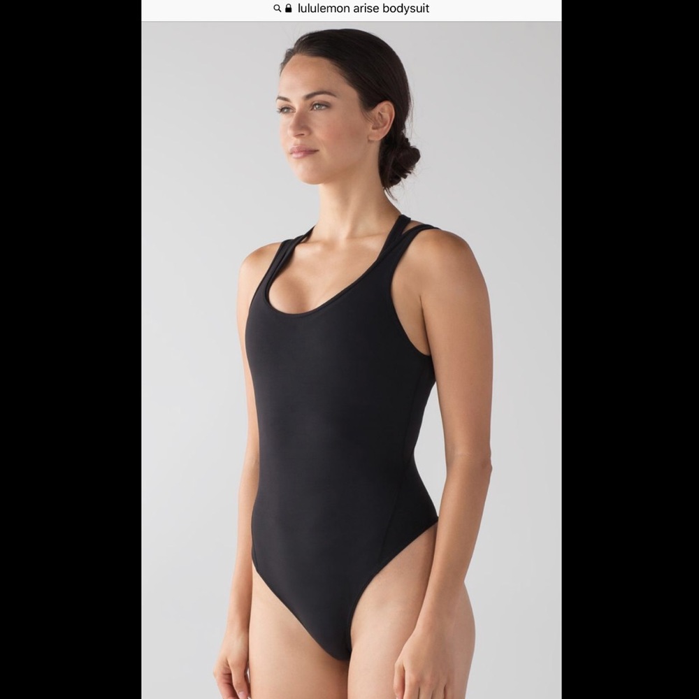 Lululemon Arise Bodysuit